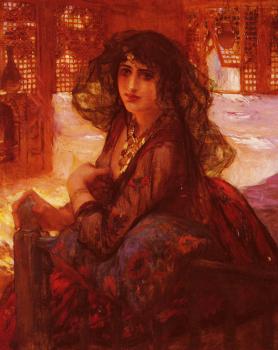 費德裡科 亞瑟 佈裡奇曼 Harem Girl 費德裡科 亞瑟 佈裡奇曼 Harem Girl